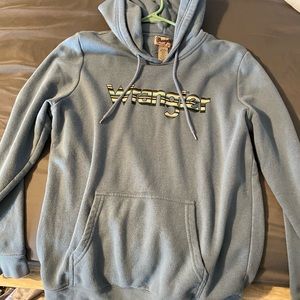 Wrangler hoodie